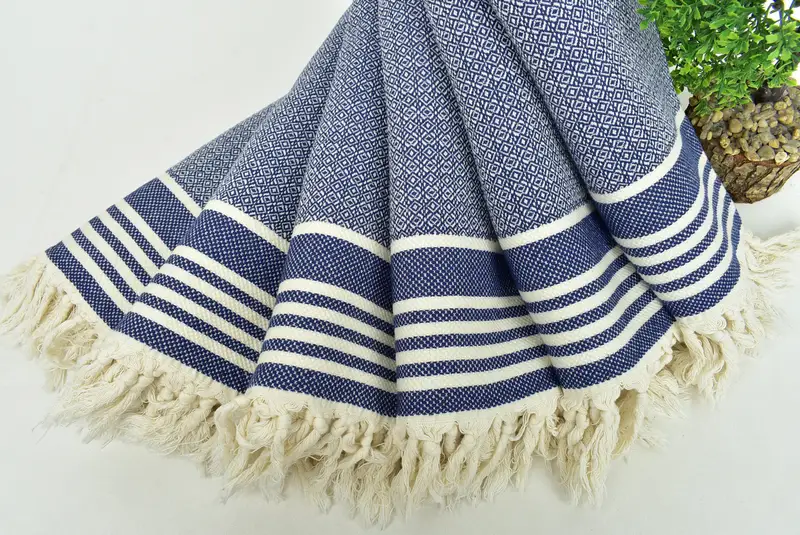 Türk Çay havlu, kişiselleştirilmiş hediyeler, 32x16 pamuklu elmas havlu, erkek arkadaş hediyesi, onun için kişiselleştirilmiş hediye, toplu sipariş havlu, nedime hediyeleri - 4