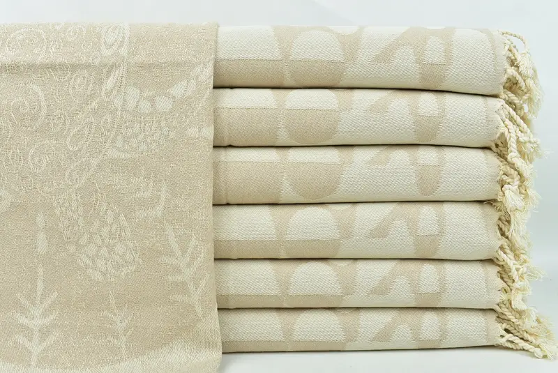 Summer Towel, 36x18 Cotton Turtle Design Towel, Guest Towel, Holiday Towel, Hand Size Towels, Monogrammed Hand Towel, Bathroom Towels, Wedding Gift - 1
