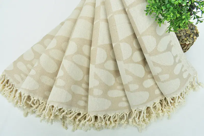 Summer Towel, 36x18 Cotton Turtle Design Towel, Guest Towel, Holiday Towel, Hand Size Towels, Monogrammed Hand Towel, Bathroom Towels, Wedding Gift - 4