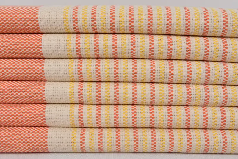70x40 Cotton Geometric Towel, Summer Gift Ideas, Monogram Turkish Towel, Gym Towel, Gift For Him, Holiday Towel, Christmas Favors, Lightweight towel - 3