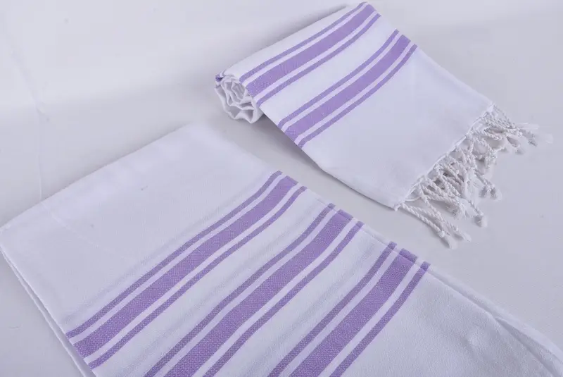 Hammam towel, 70x40 Cotton Striped Towel, Hammam Towel USA, Turkish Beach Towel Bulk, Custom Wedding Gifts, Custom Gift, Gift For Boyfriend - 7