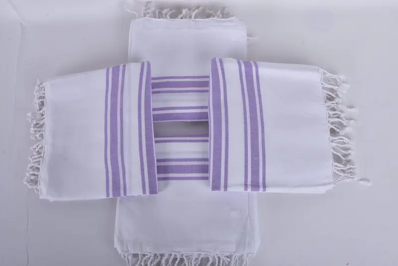 Hammam towel, 70x40 Cotton Striped Towel, Hammam Towel USA, Turkish Beach Towel Bulk, Custom Wedding Gifts, Custom Gift, Gift For Boyfriend - 6