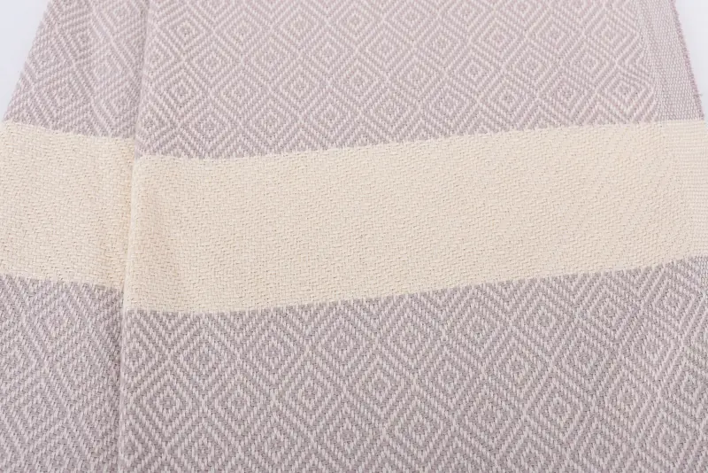 Monogram Kitchen Towel, Gym Towel, Monogrammed Hand Towel, Personalized Gift, 36x20 Cotton Diamond Towel, Bridal Gifts, Valentine Day Gift For Her - 4
