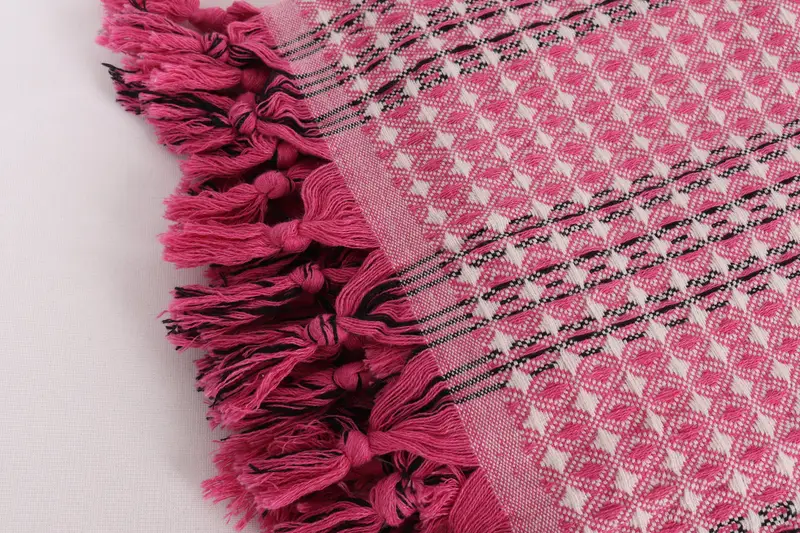 Wedding Favors, Tablecloth, Woven Throw Blanket, Turkish Towel Beach Blanket, Quenn Bedspread, 96x70 Cotton Striped Towel, Best Wedding Gift - 7