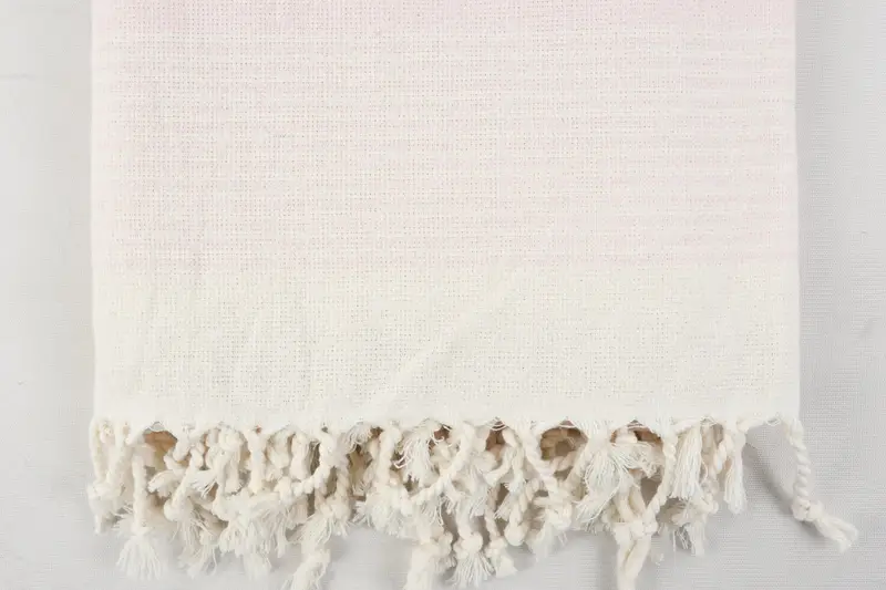 68x36 Cotton Striped Terry Towel, Home Decor Towel, Quick-drying peshtemal towel for poolside, Bridesmaid Gift Towel, Luxury towel, Wedding Gift - 4