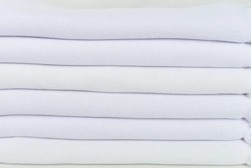 70x40 Cotton Herringbone Towel, Lightweight towel, Lightweight Turkish towel, Custom Wedding Towel, Custom Gifts, Turkish beach towel, Gym Towel - 2