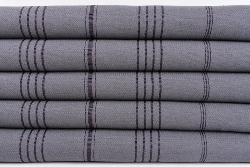 Best Friend Wedding Gift, Hammam towel, Turkish Towel Beach, Home Gift, 70x40 Cotton Striped Towel, Bachelor Bachelorette Party Favors, Pool Towels - 2