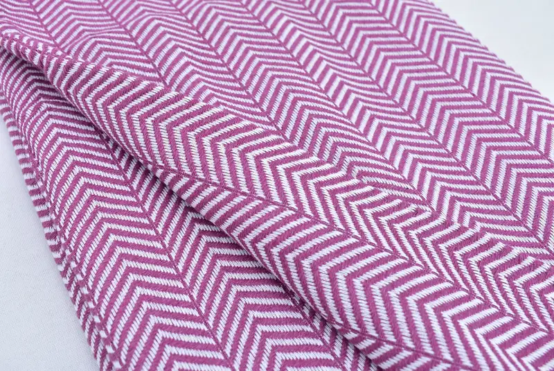 92x76 Cotton Chevron Towel, Housewarming Gift, Monogram Blanket, Custom Wedding Gifts, Bachelorette Party Favors Beach, Wedding Anniversary Gift - 6