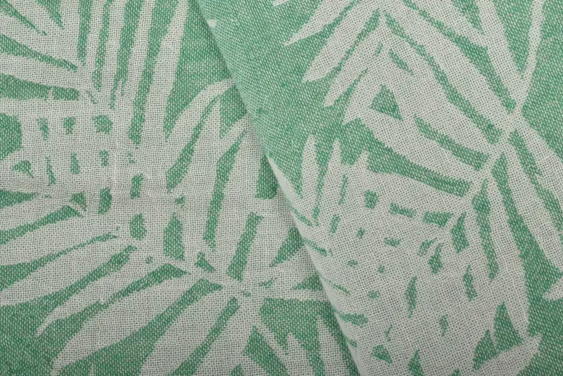 100x80 Cotton Floral Patterned Towel, Organic Throw, Bachelorette Gifts, Tablecloth, Bridal Shower Gift, Turkish Towel Beach Blanket, Bridal Gifts - 7