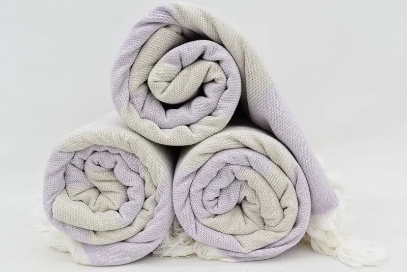 Gift For Coworker, 68x36 Cotton Striped Terry Towel, Housewarming Gift, Bachelorette Party Favors, Personalized Bridesmaid Gift, Bridesmaid Towel - 8