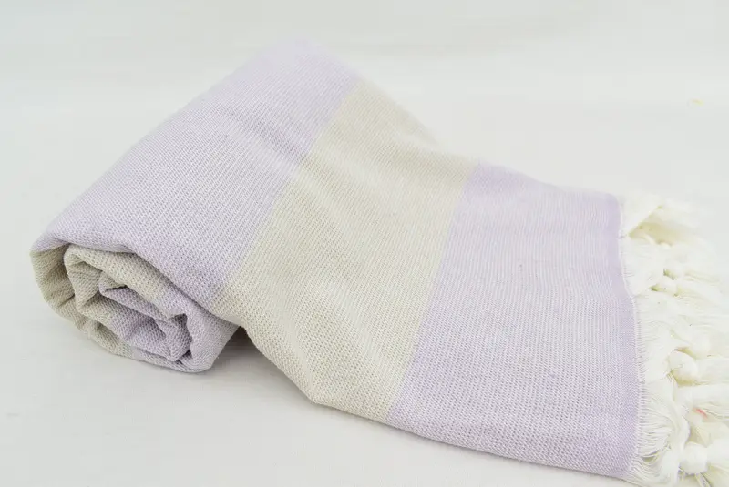Gift For Coworker, 68x36 Cotton Striped Terry Towel, Housewarming Gift, Bachelorette Party Favors, Personalized Bridesmaid Gift, Bridesmaid Towel - 6