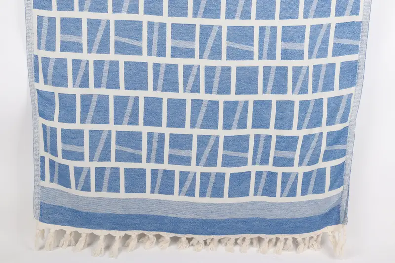 Turkish Towel Set, Cotton towel, Guest Towel, Monogram Turkish Towel, Custom Gift, 70x34 Cotton Patterned Towel, Bridal Party Gifts, Travel Towel - 1