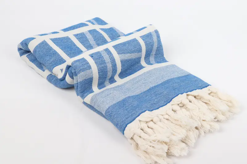 Turkish Towel Set, Cotton towel, Guest Towel, Monogram Turkish Towel, Custom Gift, 70x34 Cotton Patterned Towel, Bridal Party Gifts, Travel Towel - 7
