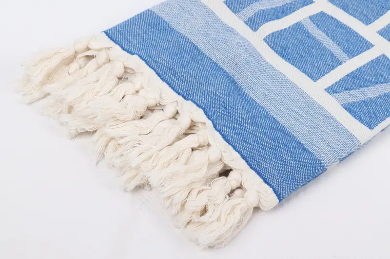 Turkish Towel Set, Cotton towel, Guest Towel, Monogram Turkish Towel, Custom Gift, 70x34 Cotton Patterned Towel, Bridal Party Gifts, Travel Towel - 8