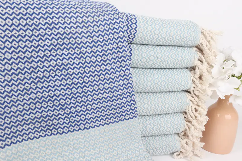 70x40 Cotton Diamond Towel, Kids Beach Towel, Turkish beach towel, Bath towel, Bachelorette Party Favors, Custom Bath Towel, Bachelor Gift - 1