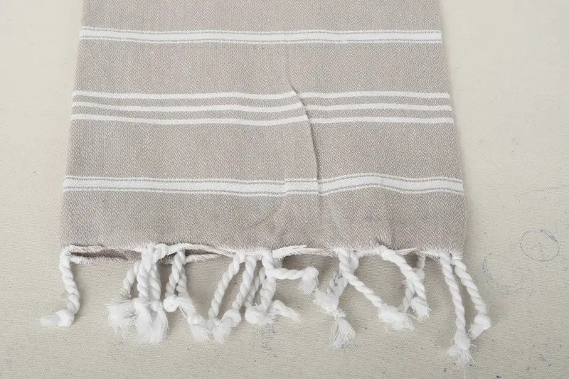 Turkish Tea Towel, Bridal Shower Gift, 36x18 Cotton Set of 10 Towel, Wedding Gift, Merry Christmas Gifts, Small Bath Towels, Bachelor Towel - 4
