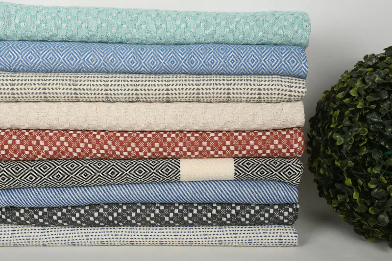 Custom Hand Towel, Gym Towel, Personalized Dish Towel, Bachelorette Party Items, Birthday Gift, 36x18 Linen Set of 10 Towel, Monogram Hand Towel - 3