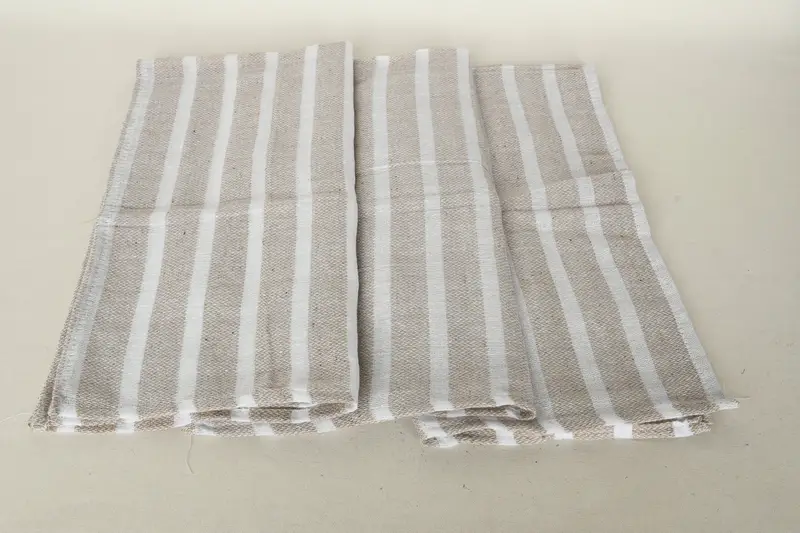 Kitchen Towel, Turkish Towel Hand Towel, Bachelorette Party Decorations, Towel With Name, 36x18 Cotton Striped Towel, Personalized Gift, Custom Gift - 8