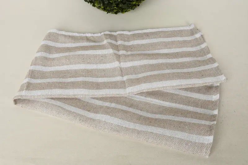 Kitchen Towel, Turkish Towel Hand Towel, Bachelorette Party Decorations, Towel With Name, 36x18 Cotton Striped Towel, Personalized Gift, Custom Gift - 6