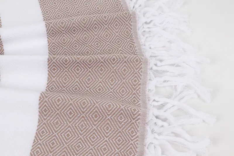 70x40 Cotton Diamond Towel, Turkish Towel Bulk, Bridesmaid Gift Towel, Embroidery Towels, Pool Towels, Monogrammed Beach Towel, Custom Beach Towel - 8