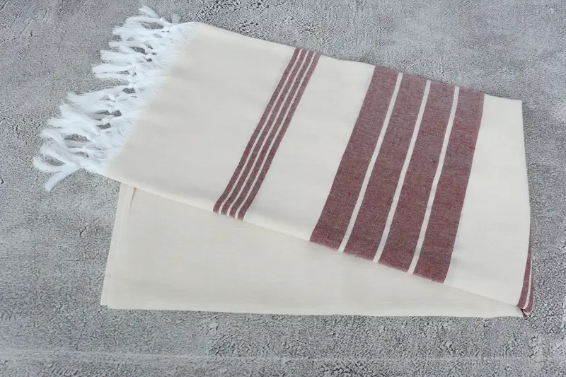 Sand-resistant towel, Bridal Shower Gift, Family Gift, Personalized Home Gift Wedding, 68x36 Cotton Striped Towel, Turkish hand towel, Pool Towels - 6