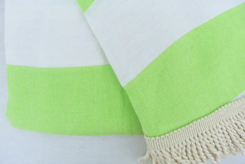 Handwoven Turkish bath towel, Monogram Turkish Towel, Xmas Gifts, Kids Beach Towel, Gift For Wedding Day, Housewarming Gift, Beach Towel Bulk - 7
