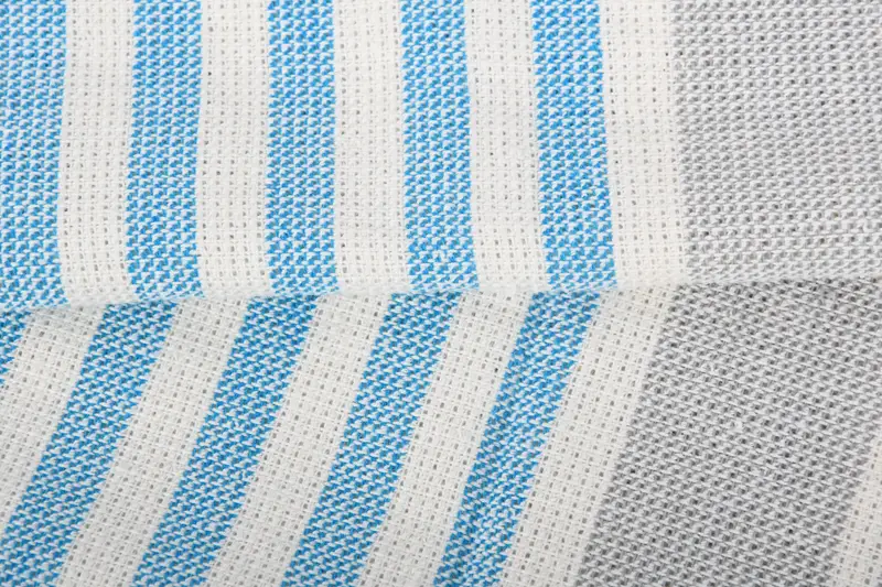 Gift For Him, Wedding Favors, 36x18 Cotton Striped Terry Towel, Bathroom Towels, Small Bath Towels, Valentine Day Gift For Her, Gift For Best Friend - 7