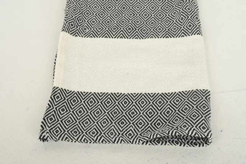 36x18 Cotton Set of 10 Towel, Summer Gift, Turkish Tea Towel, Small Bath Towels, Organic Towel, Monogram Dish Towel, Wedding Gift, Towel With Name - 4