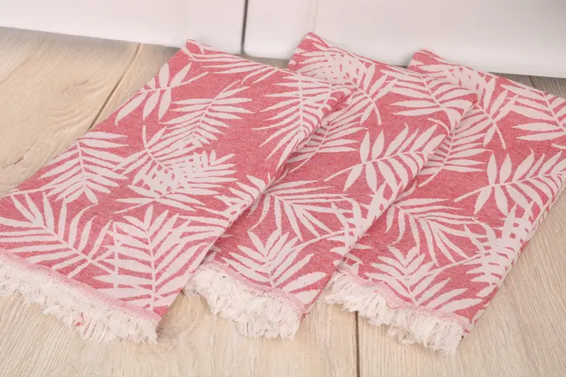 Custom Gift, Bachelorette Gifts, Beach Wedding Favor, Mother Of The Groom Gift, Wedding Towel, Best Beach Towel, 64x40 Cotton Floral Patterned Towel - 7