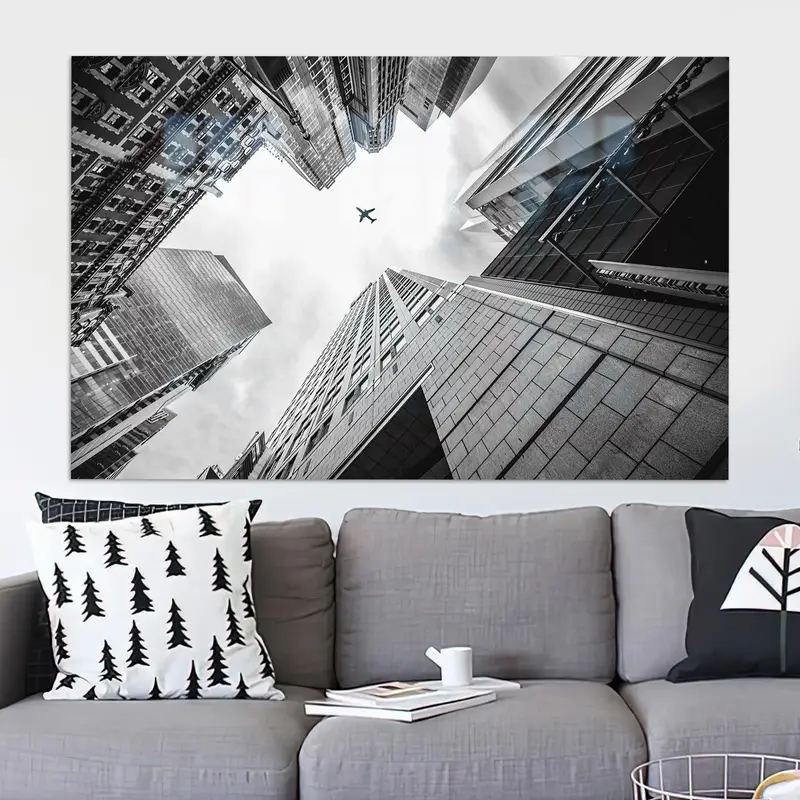 Modern Baskılı Cam: Mekanınızı Son Moda Zarafetle Yükseltin