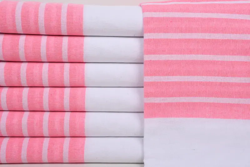 Gift For Her, Quick-dry peshtemal, Turkish Towel Monogram, Bachelor Party Favors, 70x40 Cotton Striped Towel, Towel With Name, Custom Wedding Gift - 1
