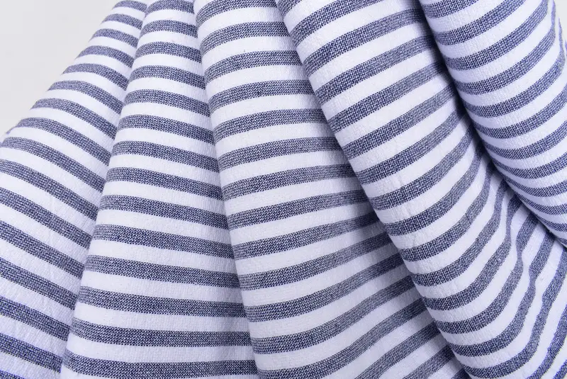 刺繍されたタオル、家族のギフトバスケット、家の装飾ギフト、独身パーティーの好意、ゲストタオル、70x36コットンテリーストライプタオル、カスタマイズされたタオル - 5