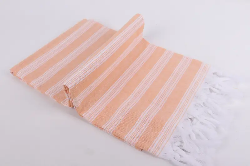 70x40 Cotton Striped Towel, Bridesmaid Gift, Bachelorette Party Decorations, Spa Towel, Unique Gift, Monogrammed Turkish Towel, Turkish beach towel - 6