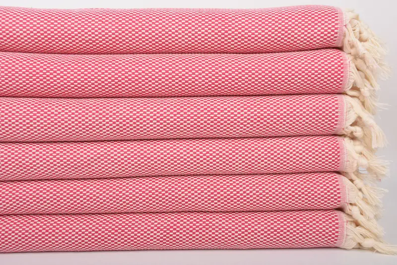 40x18 Cotton Polka Dot Towel, Gift For The Home, Turkish Towel Hand Towel, Personalized Kitchen Towel, Gift For Bride, Custom Hand Towel, Spa Towel - 3