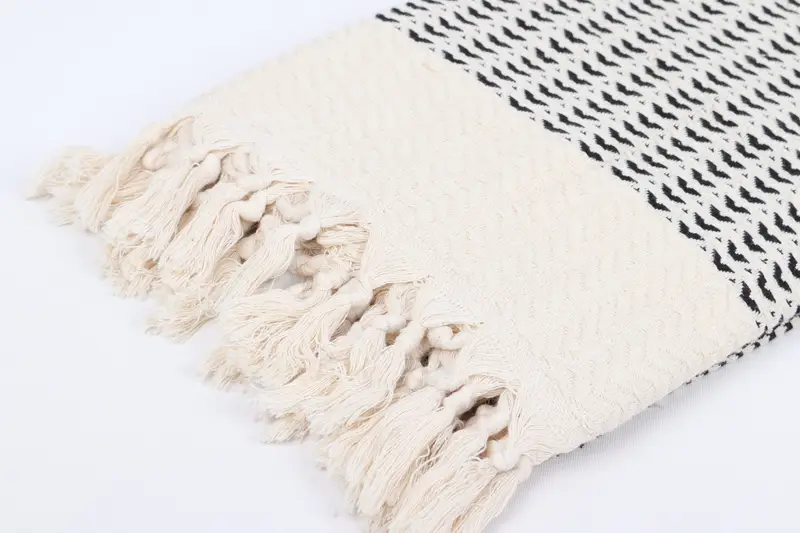 Valentines Day Gift Idea, Bachelor Bachelorette Party Favors, Scarf Towel, Personalized Gift, Personalized Towel, 76x40 Cotton Diamond Towel - 7