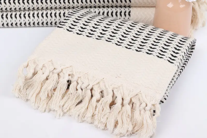 Valentines Day Gift Idea, Bachelor Bachelorette Party Favors, Scarf Towel, Personalized Gift, Personalized Towel, 76x40 Cotton Diamond Towel - 5