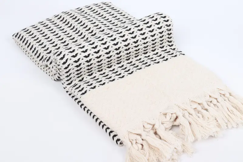 Valentines Day Gift Idea, Bachelor Bachelorette Party Favors, Scarf Towel, Personalized Gift, Personalized Towel, 76x40 Cotton Diamond Towel - 6