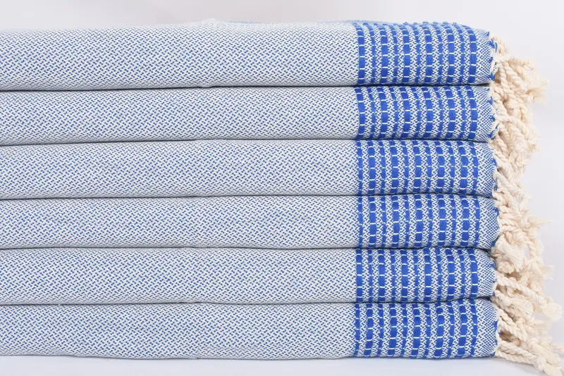 Monogramm Küchentuch, monogrammiertes Handtuch, bestes Hochzeitsgeschenk, personalisiert - 3