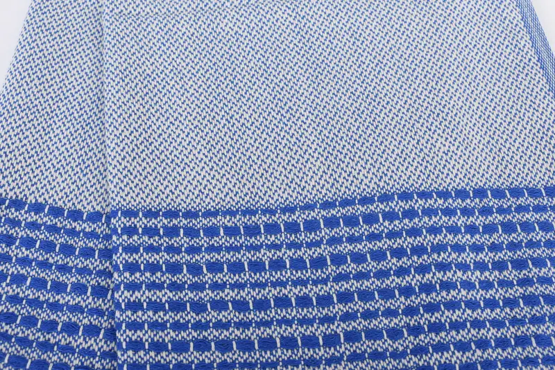 Monogramm Küchentuch, monogrammiertes Handtuch, bestes Hochzeitsgeschenk, personalisiert - 4