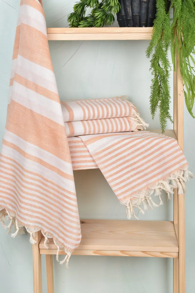 Absorbent towel, Personalized Turkish bath towel for home decor, Bachelor Party Gifts, Soft towel, Eco-Friendly Turkish Towel, Quick-Dry Beach Towel - 6