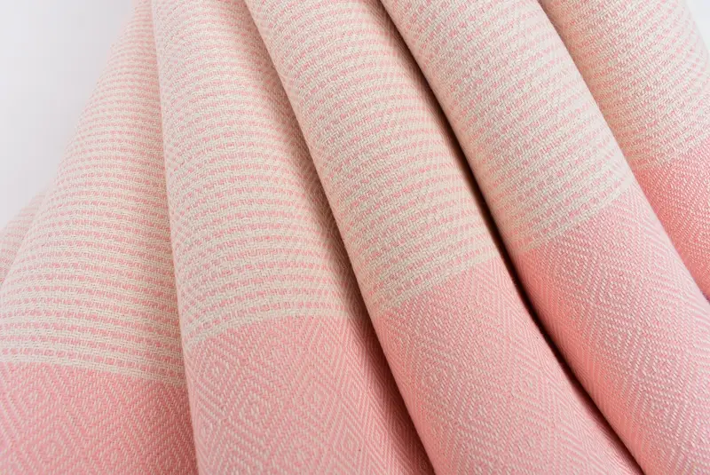 Best Friend Wedding Gift, Beach Towel Bulk, Bridesmaid Favors, Bachelor Towel, Personalized Towel, Embroidered Towel, 70x36 Cotton Diamond Towel - 5