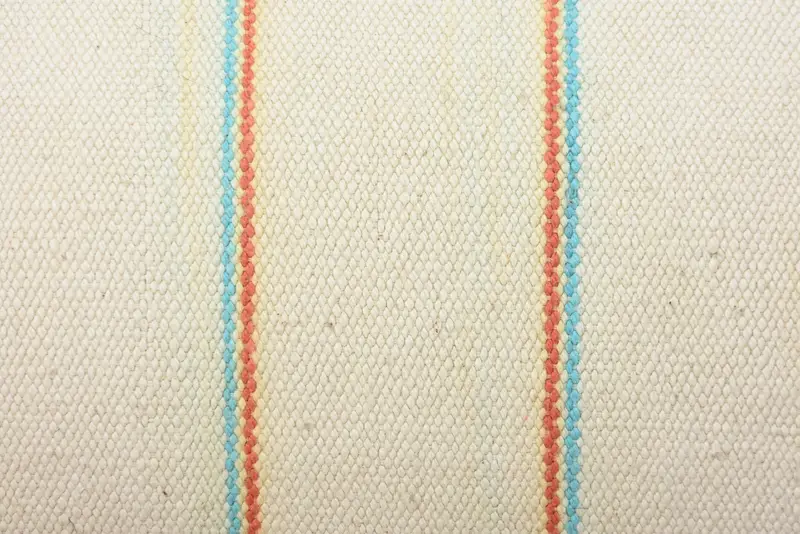 Pillow Case, Kilim Pillow, Turkish Pillow, Handmade Kilim Cushion, 12x20 Beige Cushion Cover, Handmade Throw Cushion, Hippie Throw Cushion Case - 3