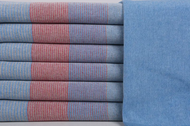 68x40 Cotton Striped Towel, Friends Beach Towel, Handwoven Turkish bath towel, Soft towel, Personalized Towel, Bachelorette Party Gift, Bridal Gifts - 1