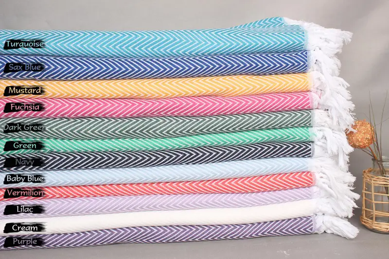 Summer Gift, Turkish Beach Blanket, Throw Blanket Couch, Aesthetic Blanket, Christmas Tablecloth, Personalized Gifts, Bedspread, Beach Wedding Favor - 2