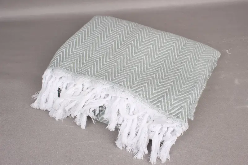 Summer Gift, Turkish Beach Blanket, Throw Blanket Couch, Aesthetic Blanket, Christmas Tablecloth, Personalized Gifts, Bedspread, Beach Wedding Favor - 4