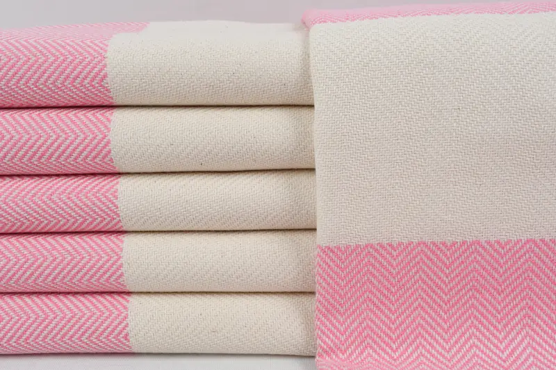 Quick-Dry Beach Towel, Merry Christmas Gifts, 70x40 Cotton Herringbone Towel, Gift For Wedding Day, Best Friend Gift, Bachelorette Party Gift - 1