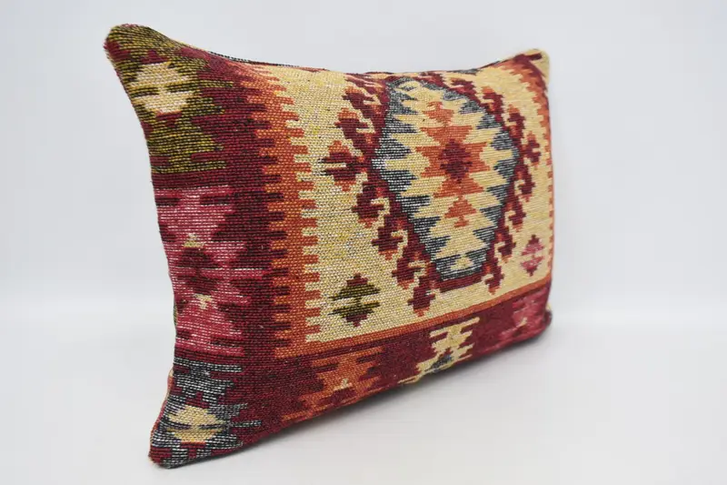 20x28 Red Cushion, Home Decor Pillow, Ethnic Pillow Cover Pillow, Interior Designer Pillow, Rustic Cushion, Gift Pillow, Cushion Case - 3