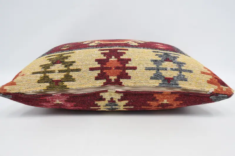 20x28 Red Cushion, Home Decor Pillow, Ethnic Pillow Cover Pillow, Interior Designer Pillow, Rustic Cushion, Gift Pillow, Cushion Case - 6