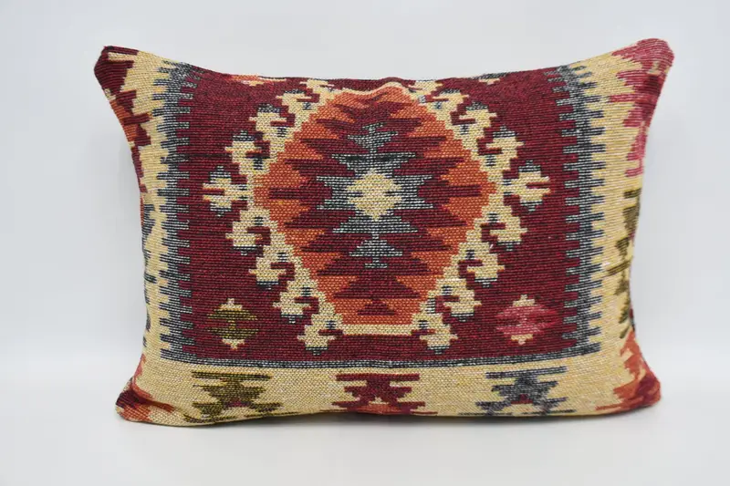 20x28 Red Cushion, Home Decor Pillow, Ethnic Pillow Cover Pillow, Interior Designer Pillow, Rustic Cushion, Gift Pillow, Cushion Case - 5