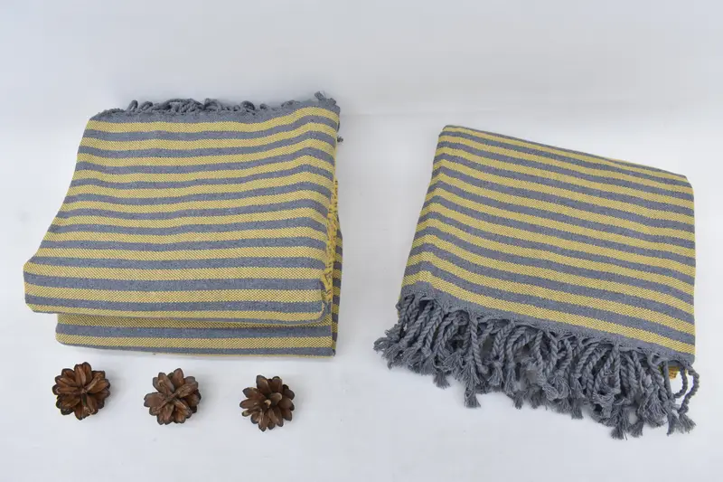 Beach Size Towel, Gift For Her, Organic Towel, 70x40 Cotton Diamond Towel, Large Turkish Towel, Bachelor Gifts, Employee Gifts, Cute Beach Towel - 7
